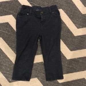 Baby Gap stretch jeans